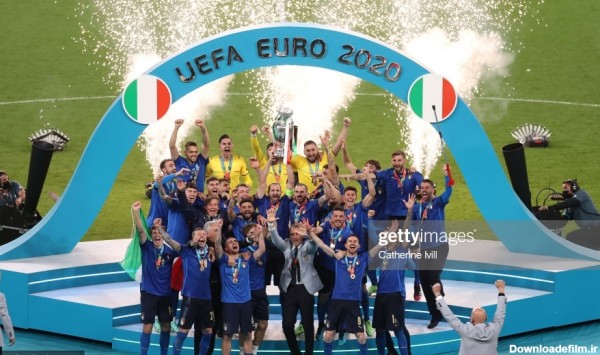 ایتالیا قهرمان یورو 2020 شد؛ حسرت انگلیسی ها در خانه هم ادامه داشت ...