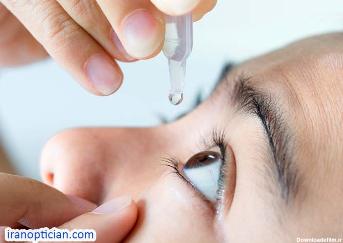 قطره اشک چشم مصنوعی – آیا خشکی چشم خطرناک است؟