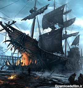 Ships of Battle Age of Pirates 2.6.28 - بازی "عصر دزدان دریایی ...