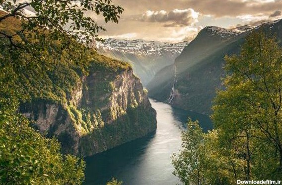 تصاویر زیبا از طبیعت نروژ - تصاوير بزرگ - بهار نیوز
