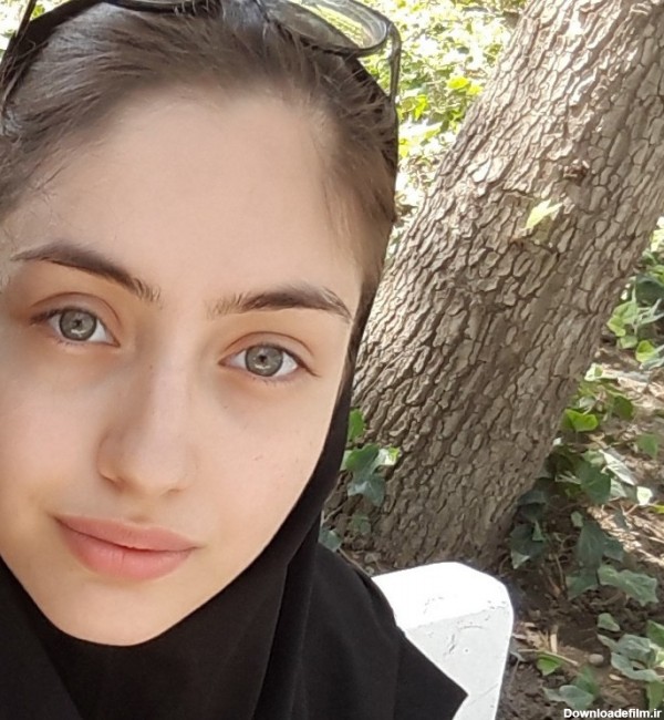 مجموعه عکس دختر زیبا ایرانی 14 ساله (جدید)