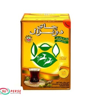SuperseMarket | فروش چای هل دار سیلان دو غزال