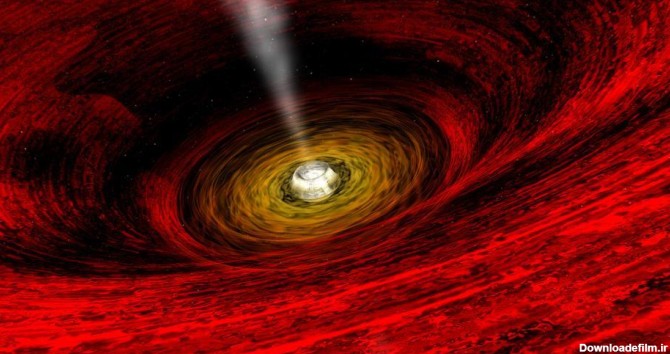 درون سیاهچاله چه روی می دهد؟ | سایت علمی بیگ بنگ
