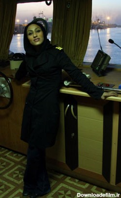 فرارو | آشنایی با تنها دختر دریانورد ایرانی+ عکس