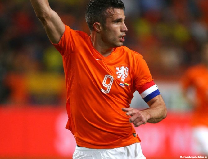 یکی از زیباترین لباس‌های جام جهانی، مربوط به تیم ملی هلند است.