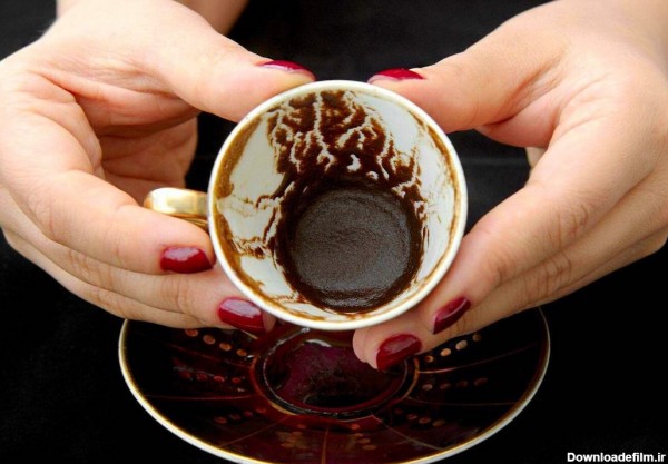 قهوه بنوشید و فال قهوه را خودتان بگیرید: اتفاقات جالب و عجیب زندگی ...