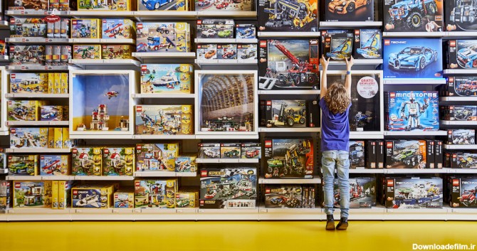 لگو اسباب بازی و فیلم های لگویی + عکس فروشگاه Lego کودکان، قیمت و انواع پسرانه