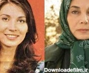 20 تصویر از ظاهر بازیگران زنِ ایرانی در دوران قبل از انقلاب و بعد ...