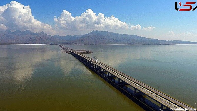 افزایش ۵۰ سانتیمتری تراز دریاچه ارومیه از ابتدای سال آبی ...