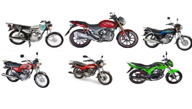 قیمت انواع موتورسیکلت در ۲۴ شهریور - خبرآنلاین