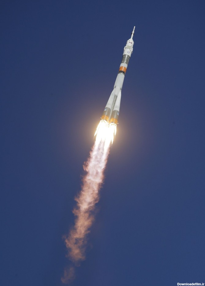 شکست پرتاب موشک فضایی روسیه / 2 فضانورد برگشتند (+عکس)