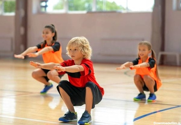 فواید بی نظیر و باورنکردنی ورزش برای کودکان