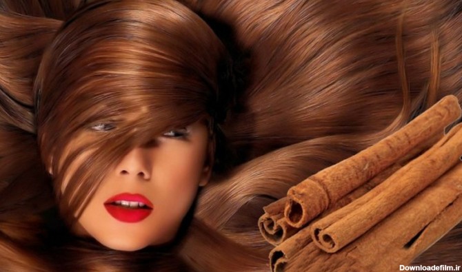پنج فایده شگفت انگیز رنگ موی طبیعی