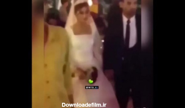 فیلم لحظه تیر خوردن عروس مظلوم فیروزآبادی