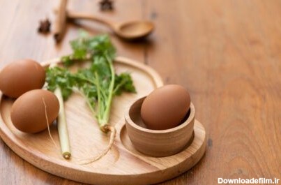 دانلود عکس غذای تخم مرغ که فواید بسیار خوبی برای تمام سنین دارد