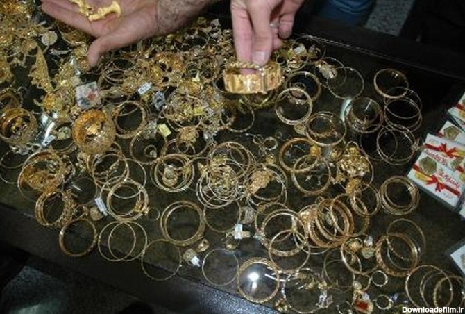 فروغ کم طلای ایرانی در بازارهای جهانی