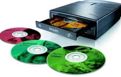 دلایل اجرا نشدن سی دی CD و DVD | حل مشکل باز نشدن CD و DVD