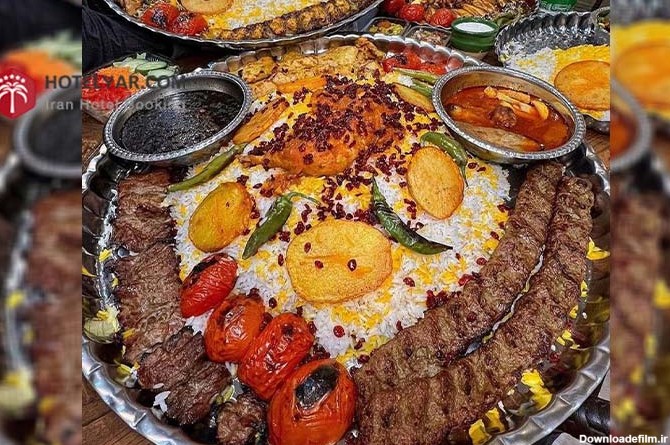 آشنایی با خوشمزه ترین و بهترین رستوران های تهران در سال1401