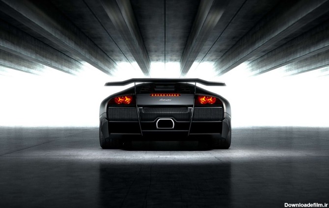 دانلود مدل سه بعدی لامبورگینی رونتون Lamborghini Reventon