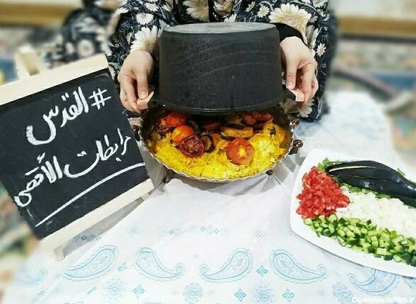 غذایی که صهیونیست‌ها از آن می‌ترسند! - خبرگزاری مهر | اخبار ...