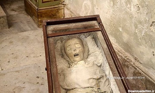 مشرق نیوز - موزه اجساد مومیایی در ایتالیا (18+) +عکس