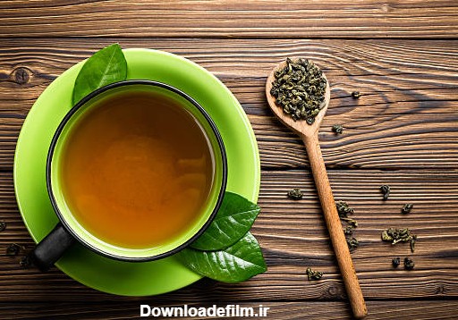 روزی یک فنجان چای سبز بنوشید! - آجیل و خشکبار کاشانی