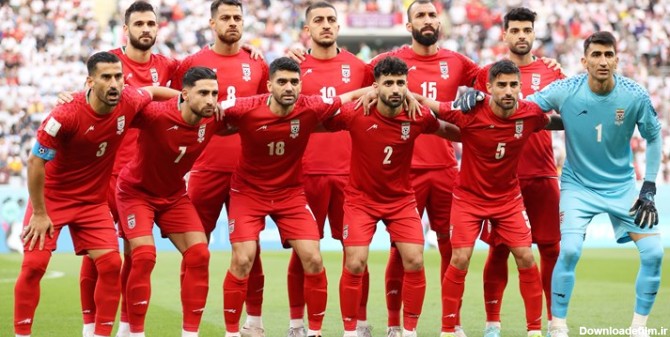 رونمایی از بهترین و بدترین بازیکن ایران مقابل انگلیس+عکس ...