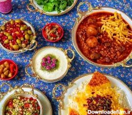 غذاهای محلی تهران؛ خوشمزه های اعیانی پایتخت