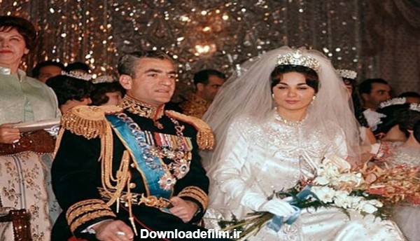 عکس عروس شاه