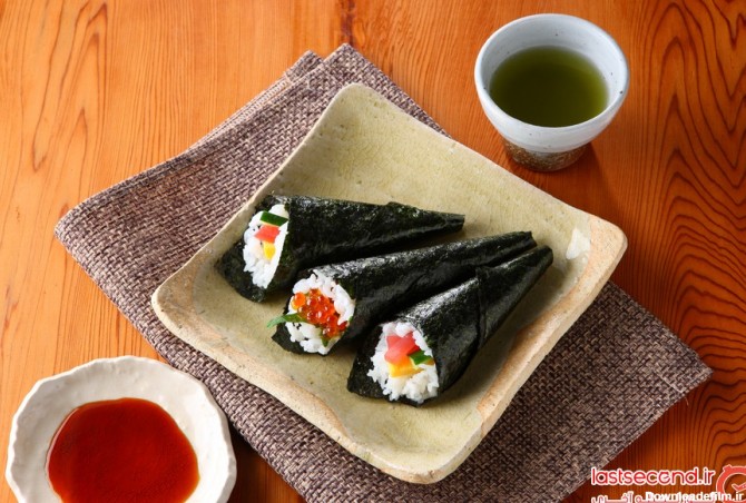با غذاهای مشهور ژاپنی آشنا شوید | لست‌سکند