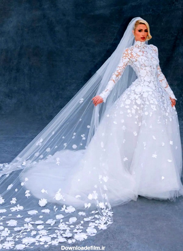 عکس لباس عروس گران