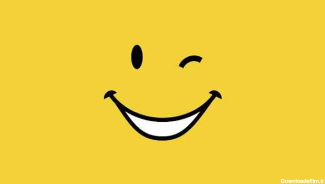 متن چالش لبخند اینستاگرام   + عکس خنده و Smile انگلیسی - ماگرتا