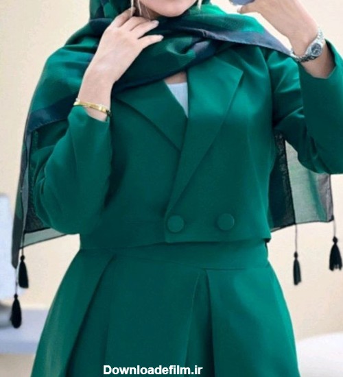 مدل لباس زنانه ایرانی بلند + مدل لباس زنانه شیک و خانگی