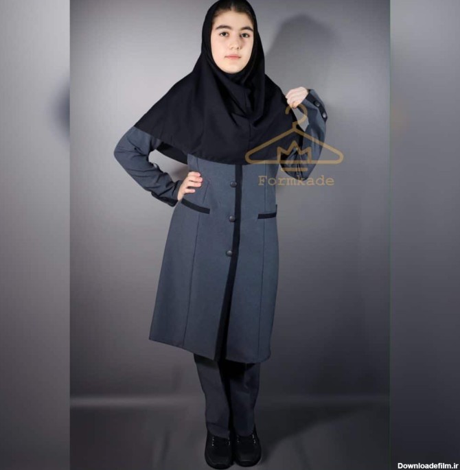 زیباترین لباس فرم مدارس ایران - فرم کده