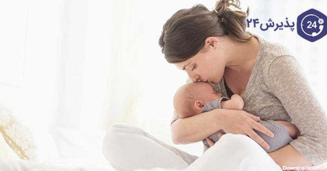 درمان عوارض از شیر گرفتن کودک