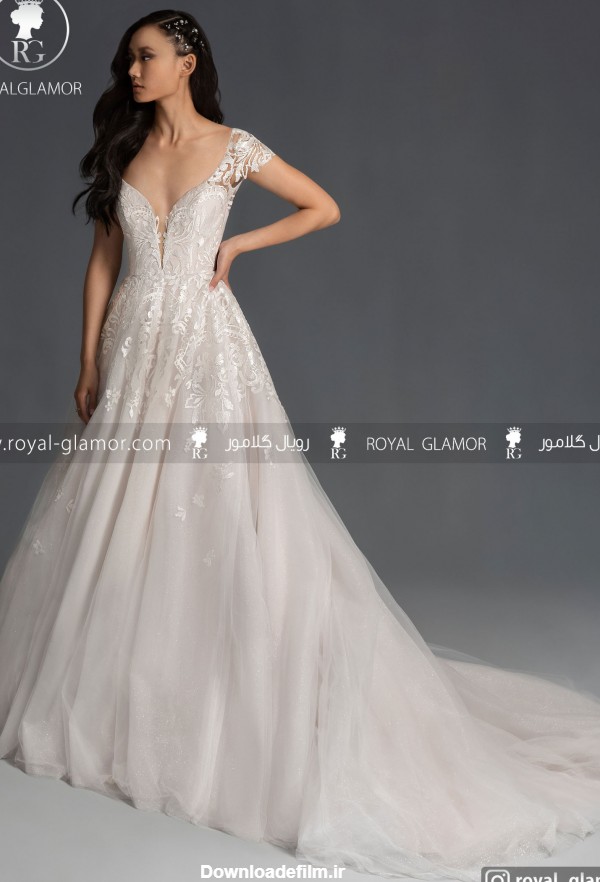 جدید ترین مدلهای لباس عروس لاکچری زیبا لباس عروس شیک فروش لباس عروس