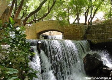 آبشار یاسوج جلوه ای از طبیعت زیبای کهگیلویه و بویراحمد+ ...