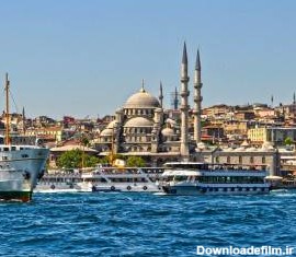 جاهای دیدنی و بسیار زیبای استانبول و مکان های گردشگری “استانبول”