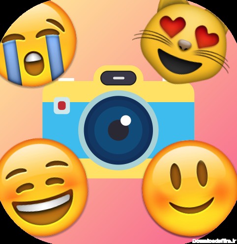 دانلود برنامه Emoji Photo Sticker Maker Pro برای اندروید | مایکت