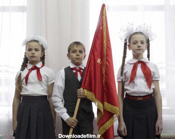 لباس فرم مدارس روسیه
