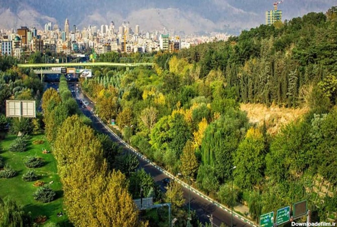 بهترین پارک های جنگلی تهران + عکس و آدرس (1402) - کجارو