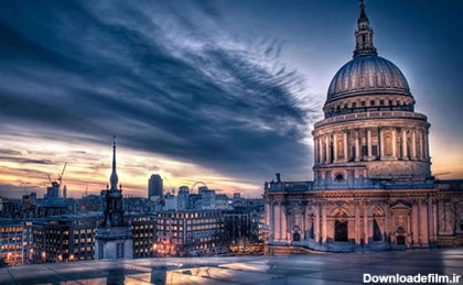 تصاویری از زیبایی های شهر لندن