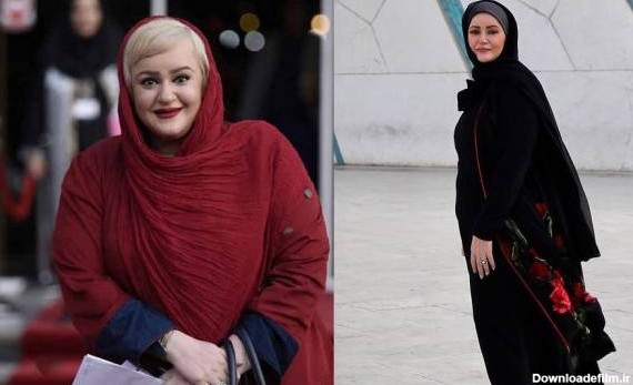 بازیگران جذابی ایرانی که به طرز عجیبی لاغر و زیبا شدند + عکس