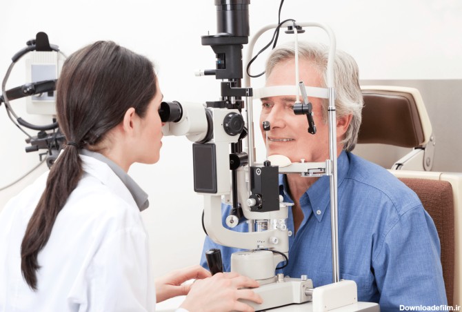 آشنایی با تجهیزات چشم پزشکی - نبی طب