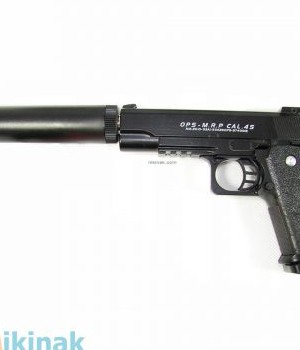 تفنگ اسباب بازی فلزی مدل D.1A