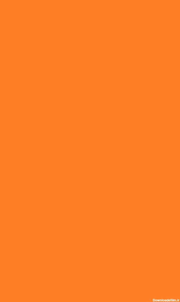 عکس پس زمینه نارنجی