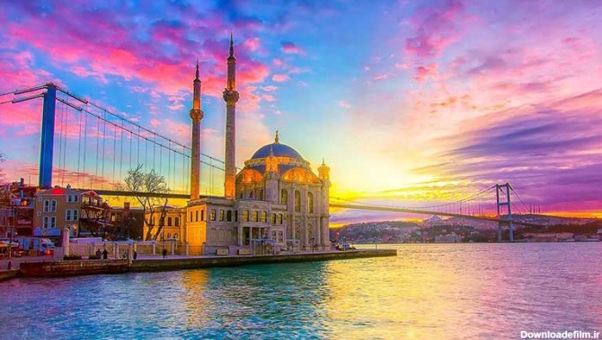 15 جاذبه زیبای ترکیه (آدرس+عکس+راهنمای سفر) | ام تی سی هوم