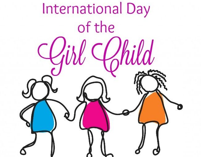 متن تبریک روز جهانی دختر 2021 ❤️+ عکس نوشته دختر بچه ها ۱۴۰۰ ...