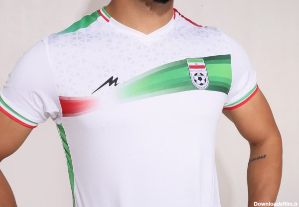برند لباس تیم ملی ایران در جام جهانی 2022 | مجله اینترنتی پریماشاپ