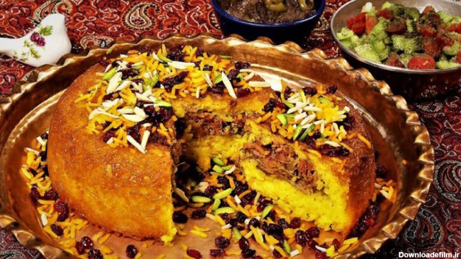 لذیذترین غذاهای محلی ایران | شکم گردی در شهرهای ایران